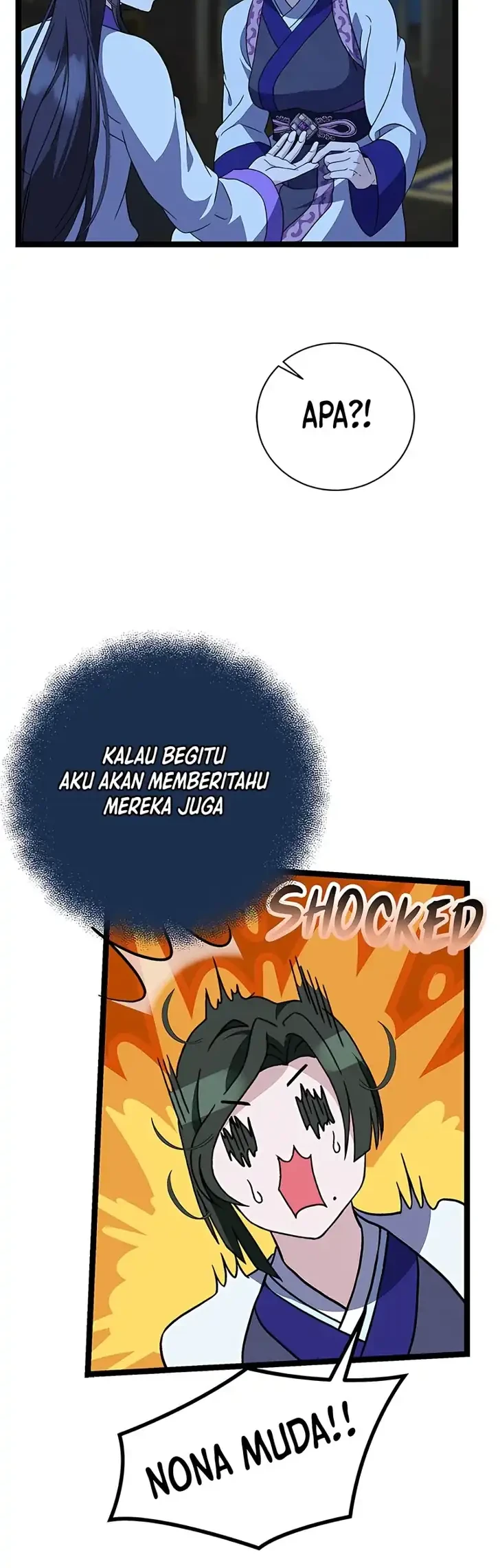 Return of the Namgung Clan's Granddaughter Chapter 18 Gambar 9