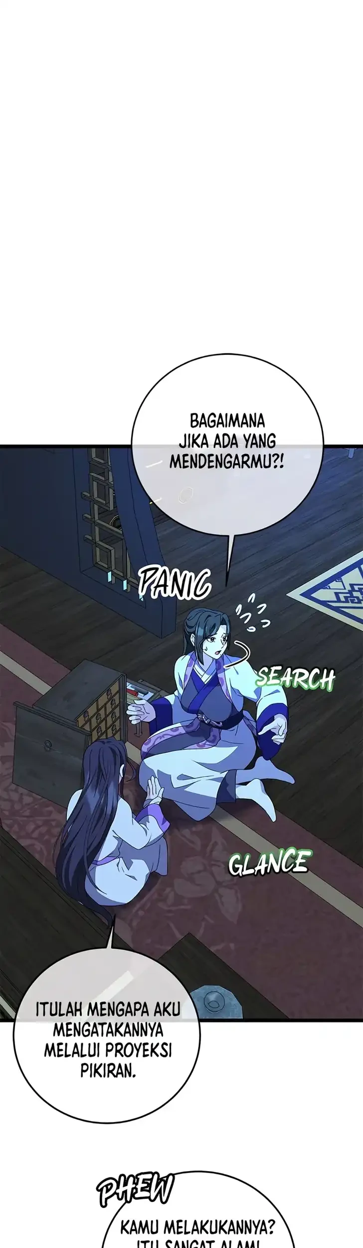 Return of the Namgung Clan's Granddaughter Chapter 18 Gambar 10