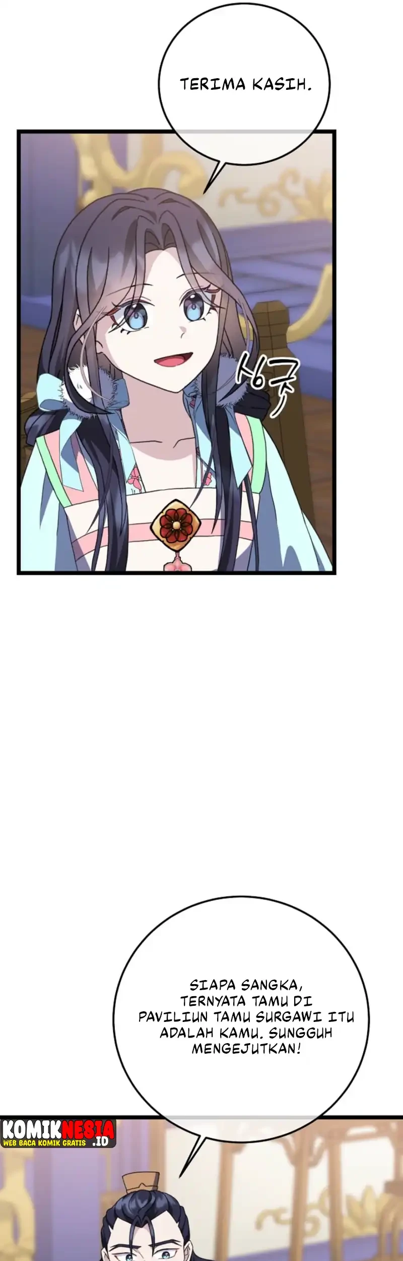 Return of the Namgung Clan's Granddaughter Chapter 19 Gambar 10