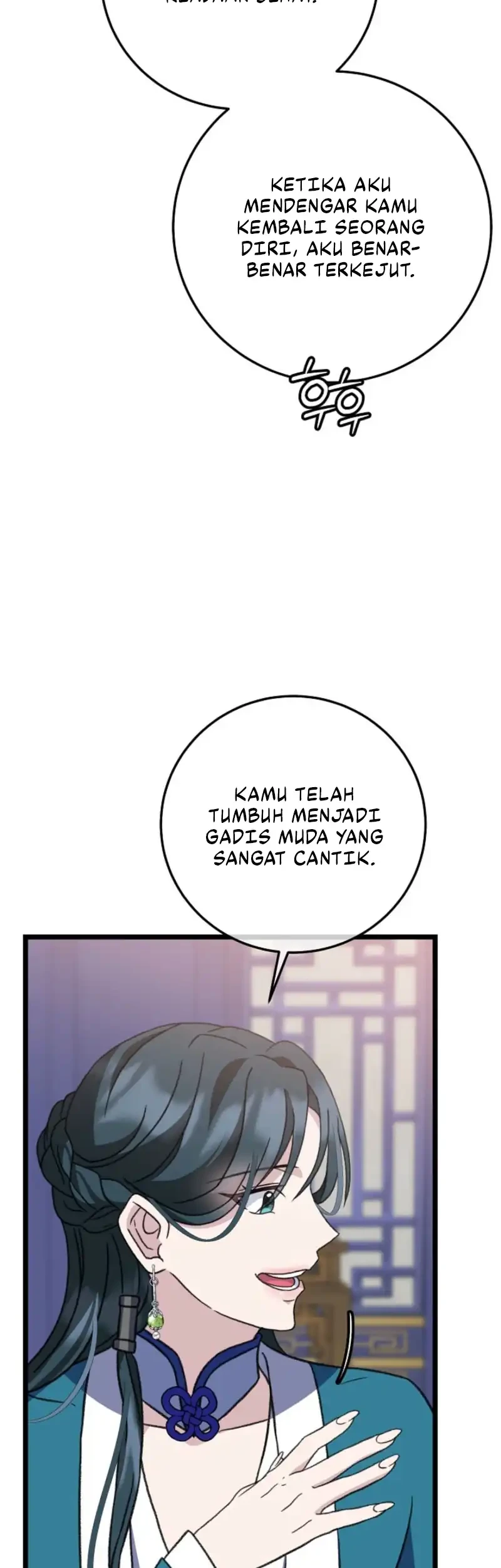 Return of the Namgung Clan's Granddaughter Chapter 19 Gambar 12