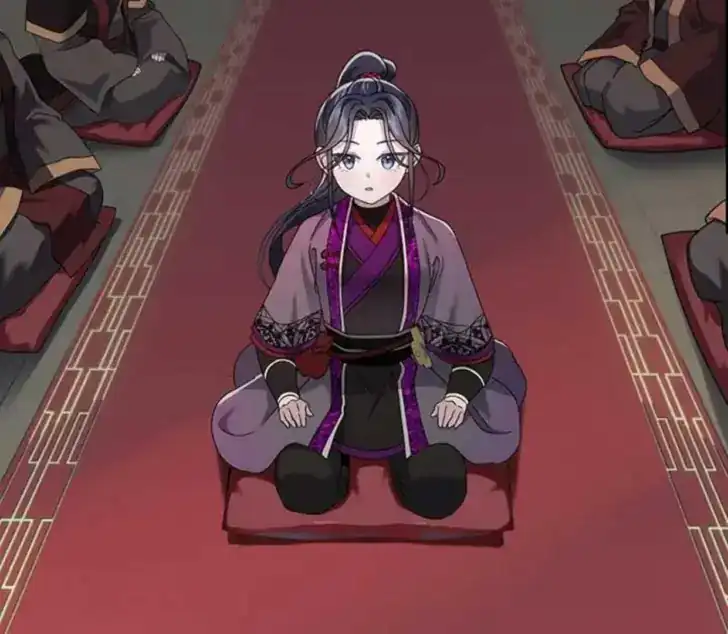 Return of the Namgung Clan's Granddaughter Chapter 2 Gambar 36