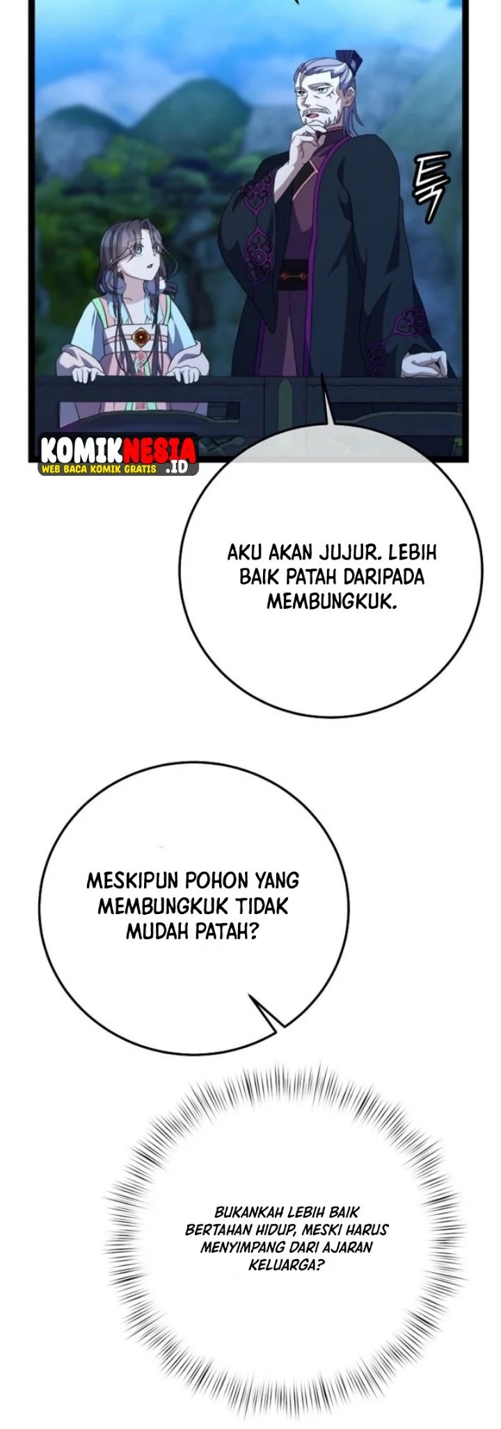 Return of the Namgung Clan's Granddaughter Chapter 20 Gambar 11