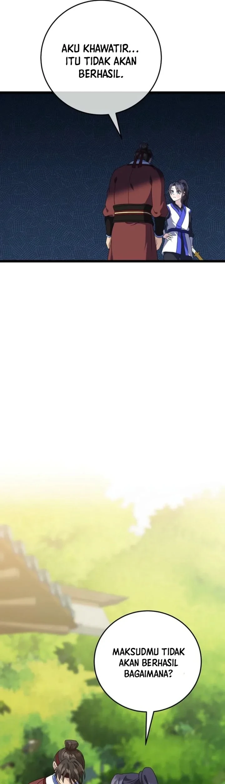 Return of the Namgung Clan's Granddaughter Chapter 21 Gambar 12