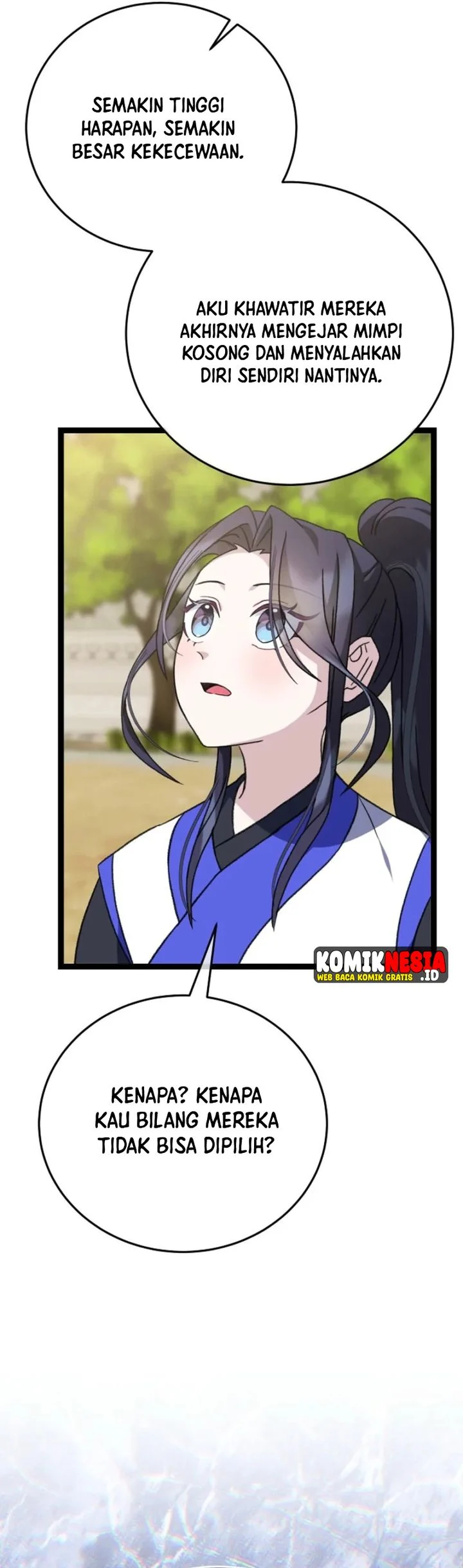 Return of the Namgung Clan's Granddaughter Chapter 21 Gambar 14
