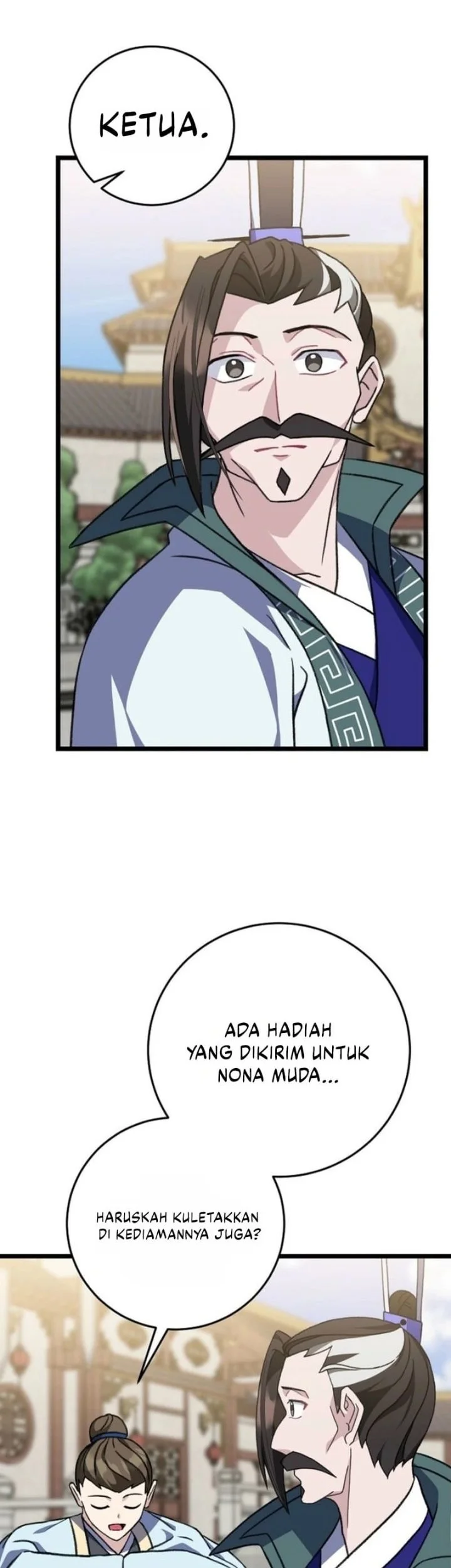 Return of the Namgung Clan's Granddaughter Chapter 23 Gambar 10