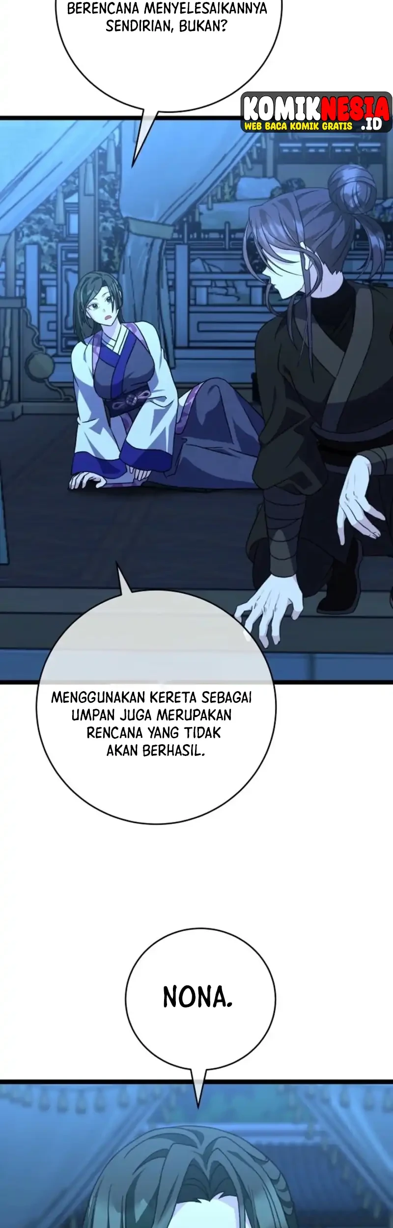 Return of the Namgung Clan's Granddaughter Chapter 26 Gambar 10