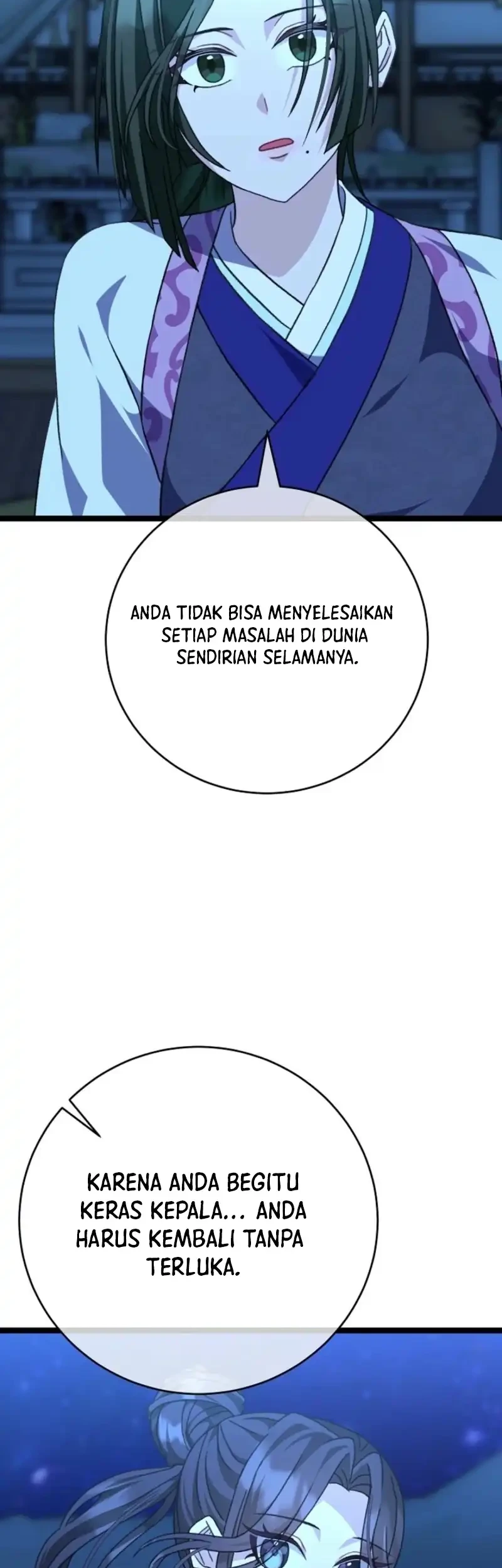 Return of the Namgung Clan's Granddaughter Chapter 26 Gambar 11