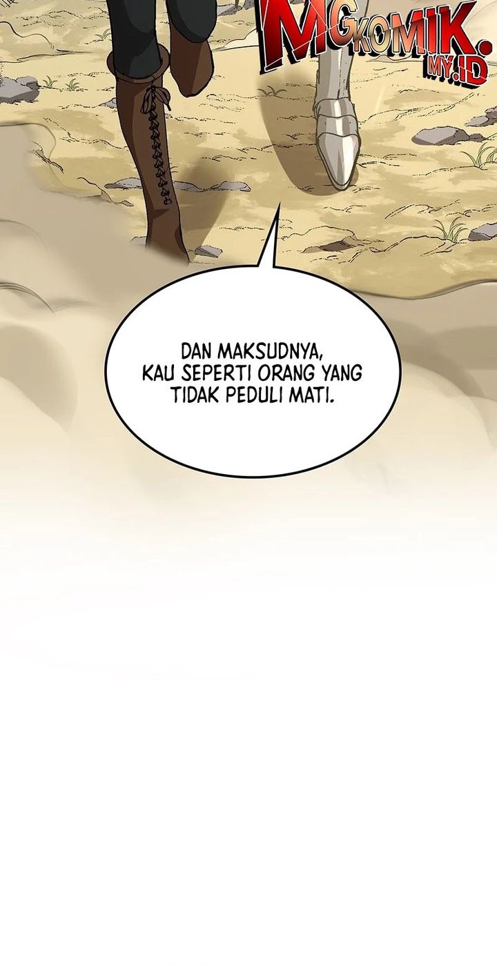 Return of the Renebound Professor Chapter 43 Gambar 13