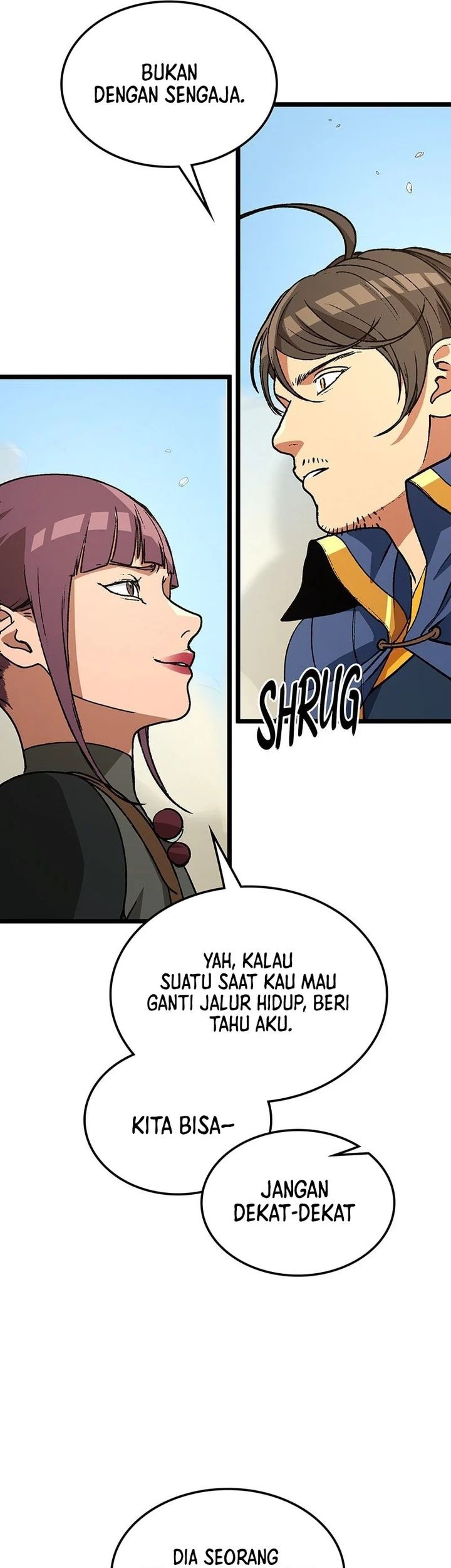 Return of the Renebound Professor Chapter 43 Gambar 14