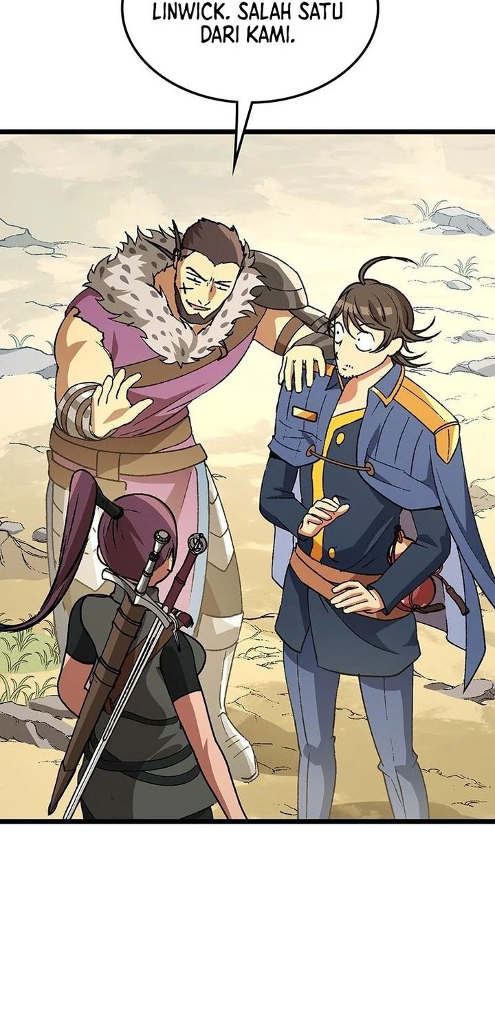 Return of the Renebound Professor Chapter 43 Gambar 15