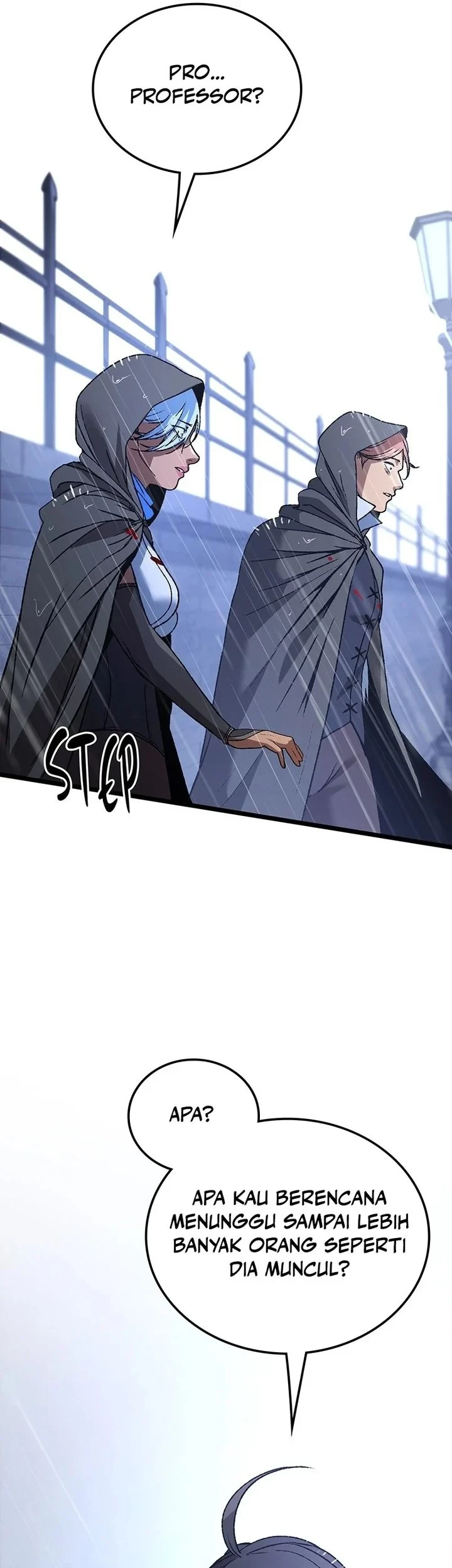 Return of the Renebound Professor Chapter 52 Gambar 18