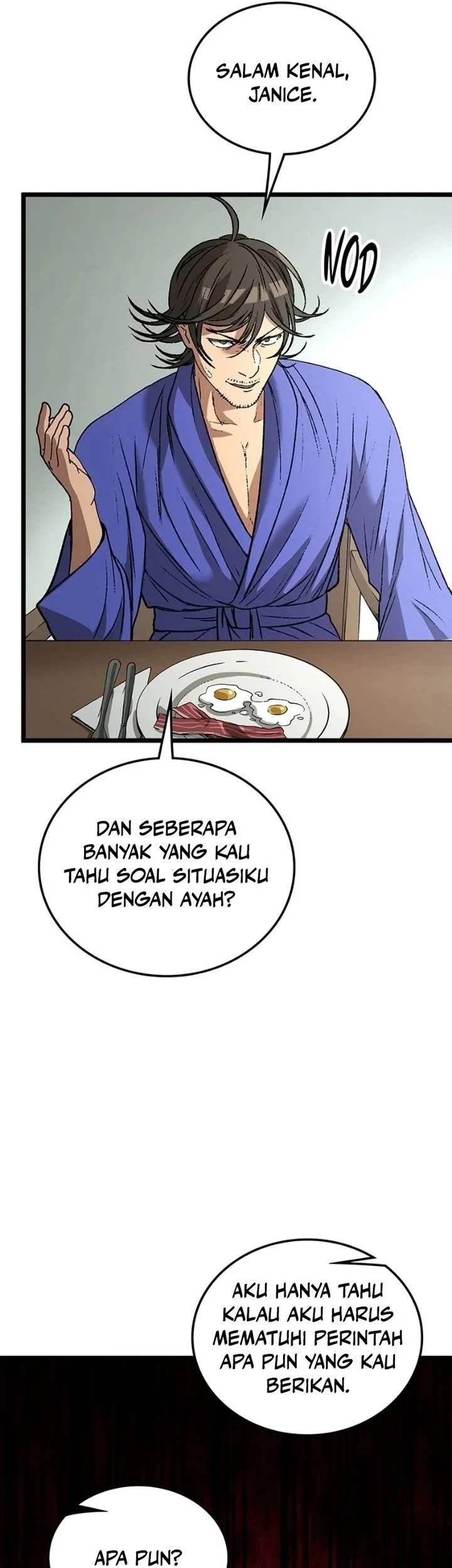 Return of the Renebound Professor Chapter 53 Gambar 16