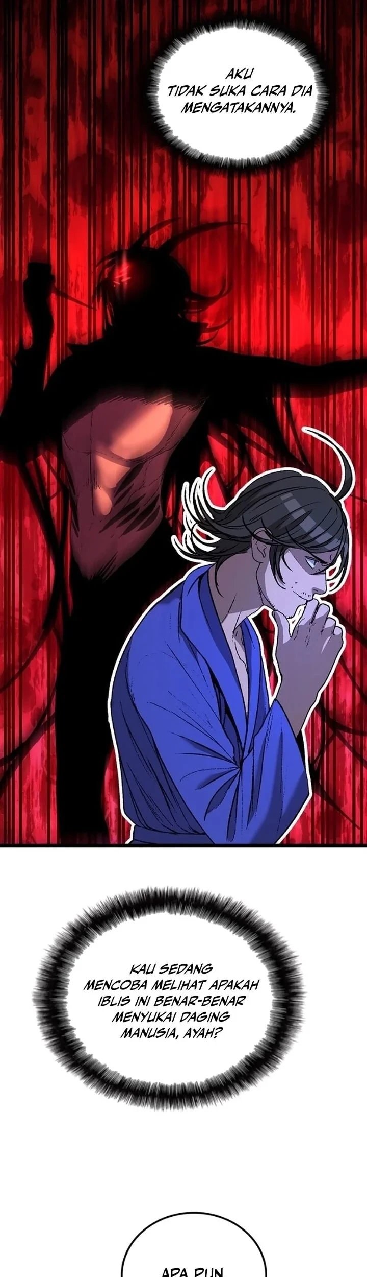 Return of the Renebound Professor Chapter 53 Gambar 18