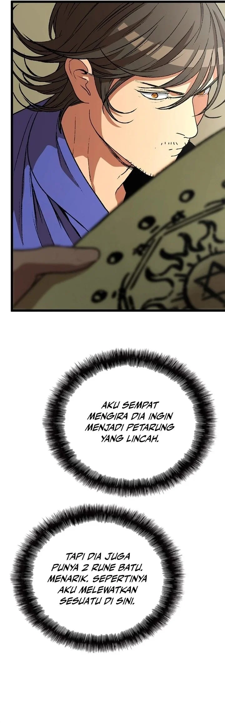 Return of the Renebound Professor Chapter 54 Gambar 15