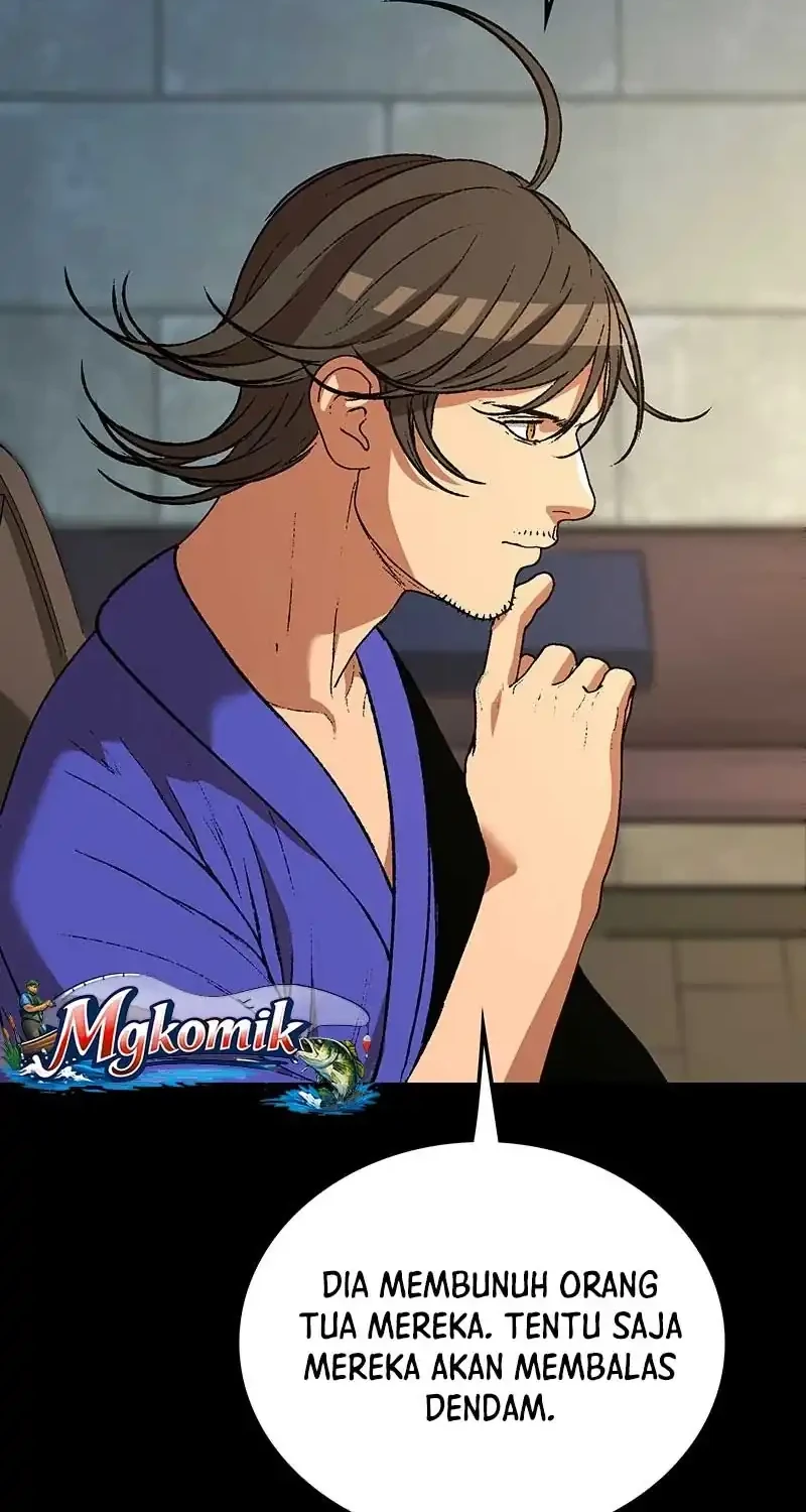 Return of the Renebound Professor Chapter 55 Gambar 14