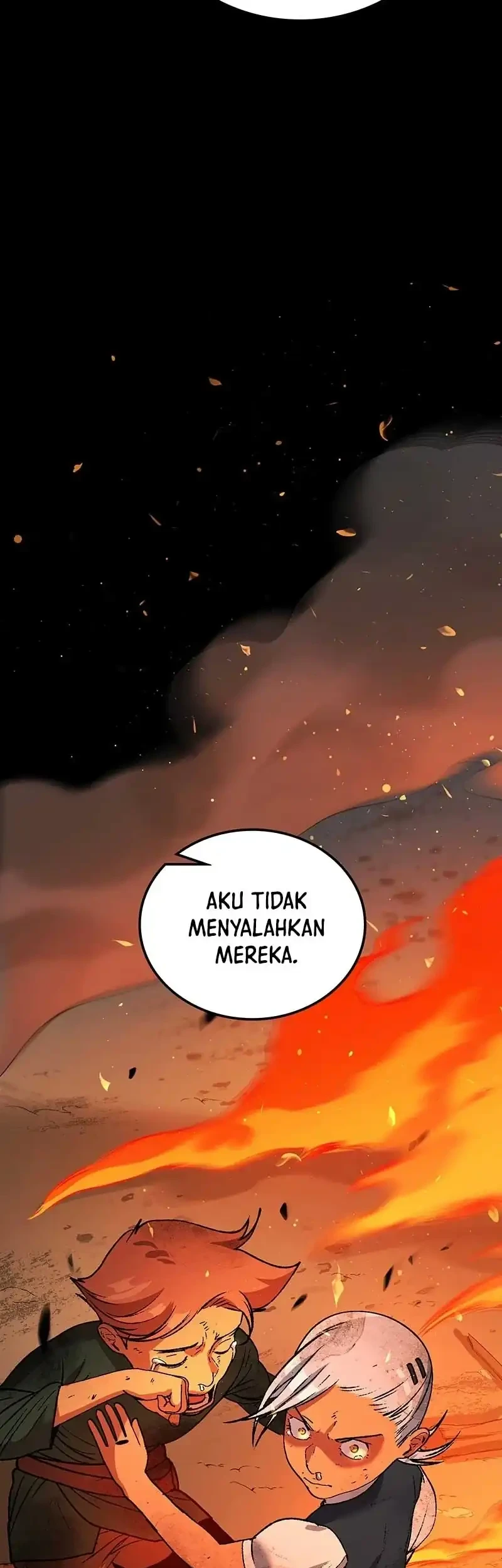 Return of the Renebound Professor Chapter 55 Gambar 15