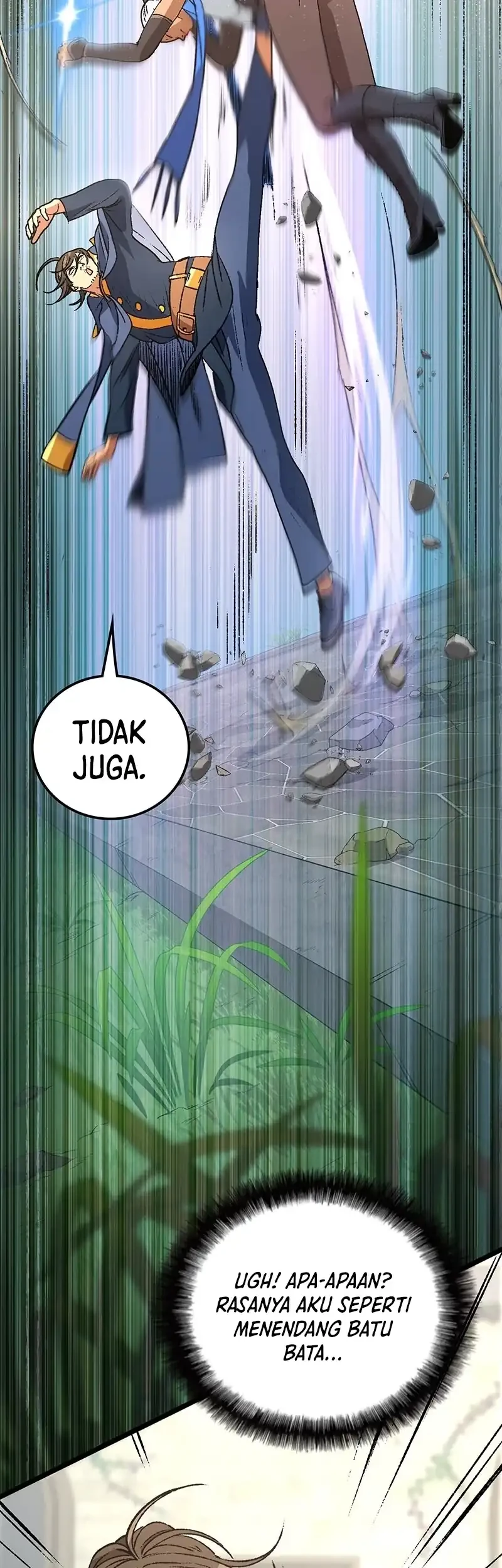 Return of the Renebound Professor Chapter 57 Gambar 17