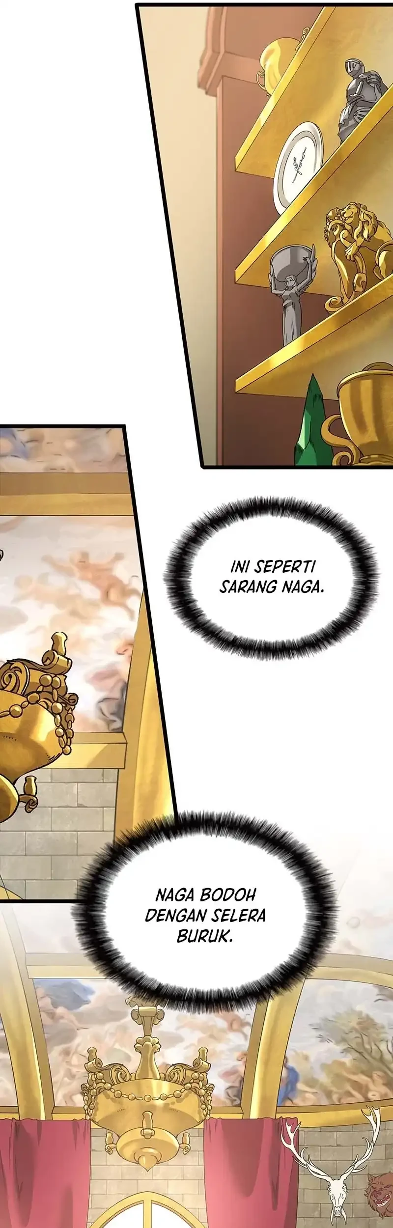 Return of the Renebound Professor Chapter 58 Gambar 16