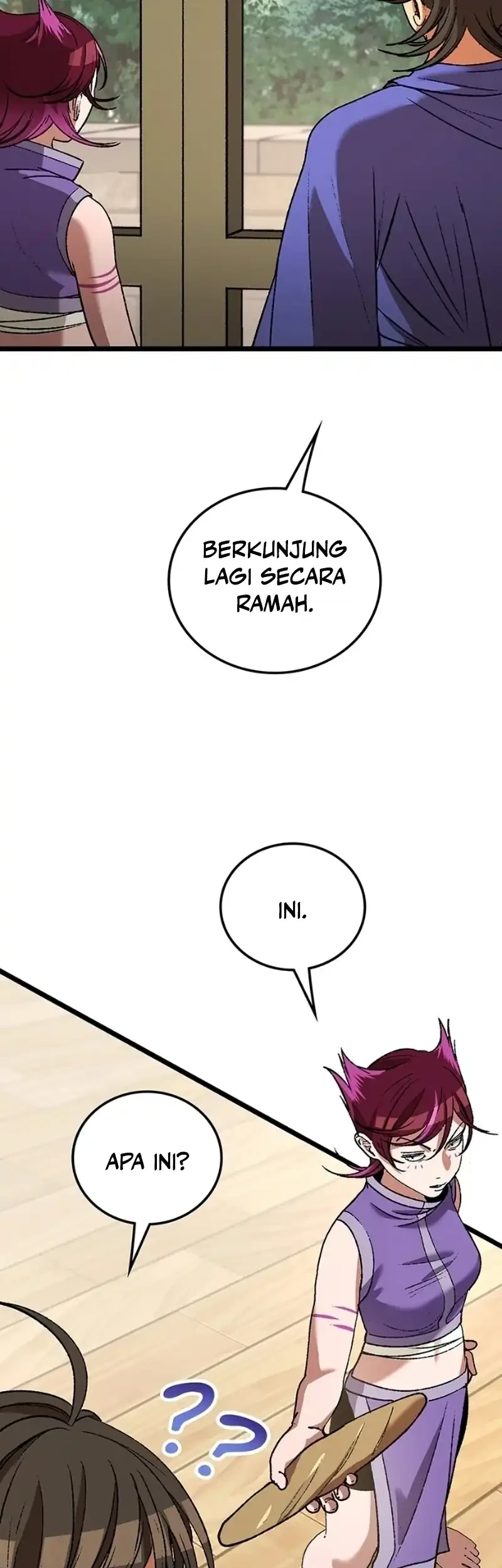 Return of the Renebound Professor Chapter 59 Gambar 13