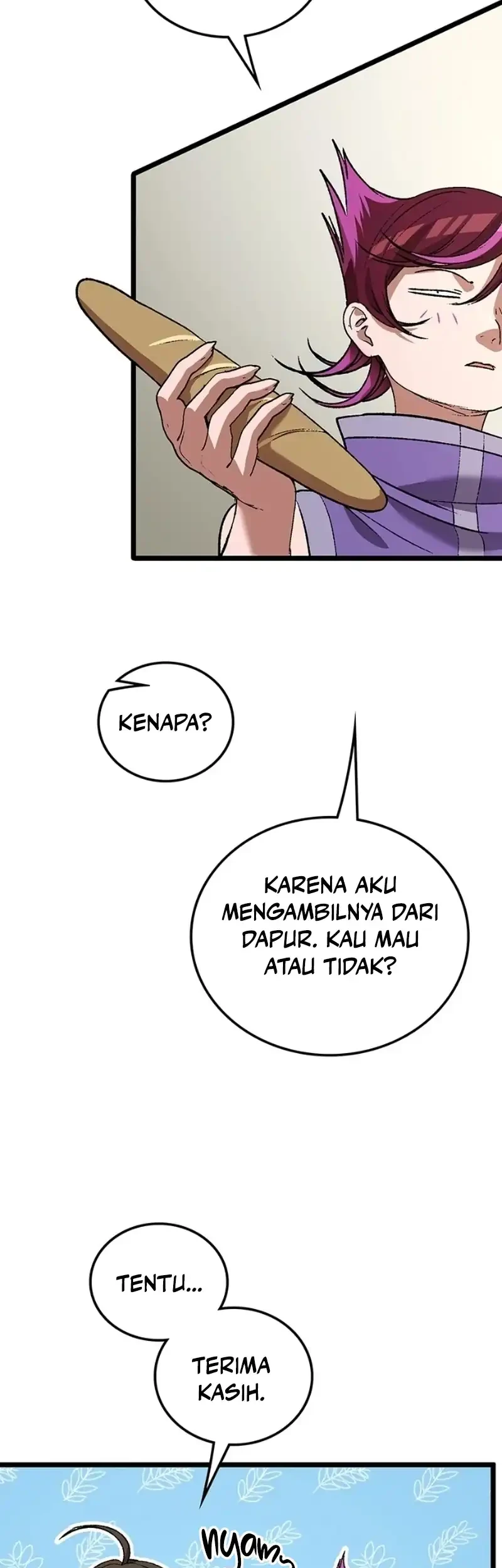 Return of the Renebound Professor Chapter 59 Gambar 15