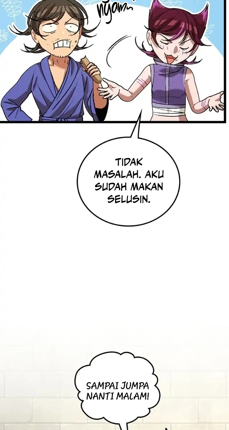 Return of the Renebound Professor Chapter 59 Gambar 16