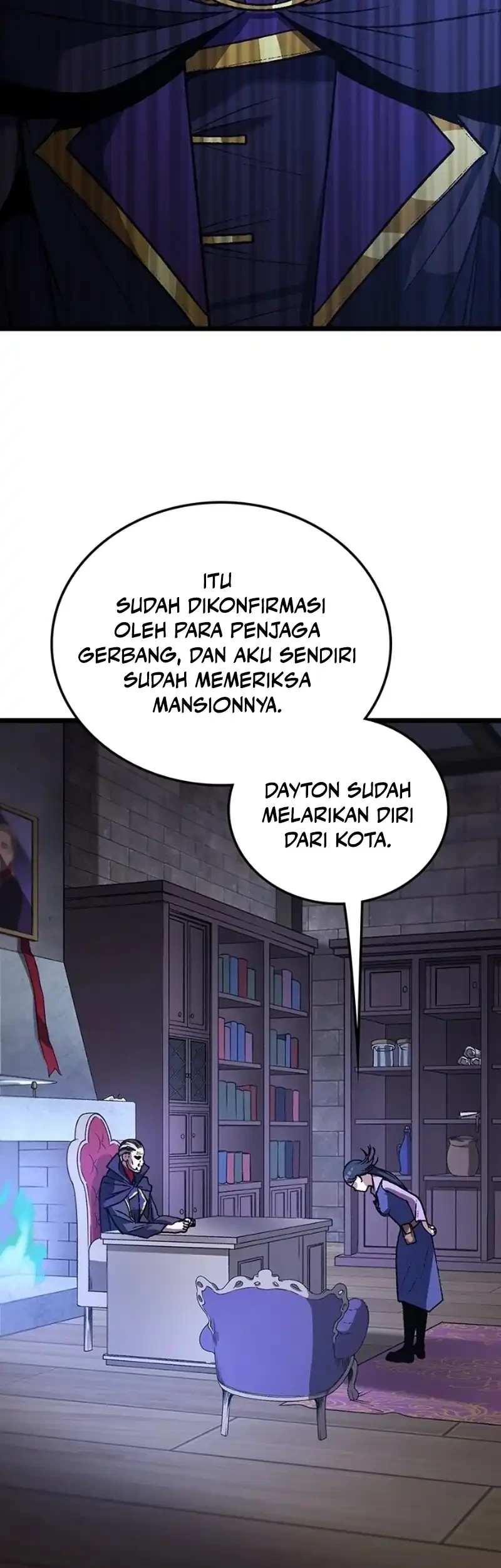 Return of the Renebound Professor Chapter 61 Gambar 13