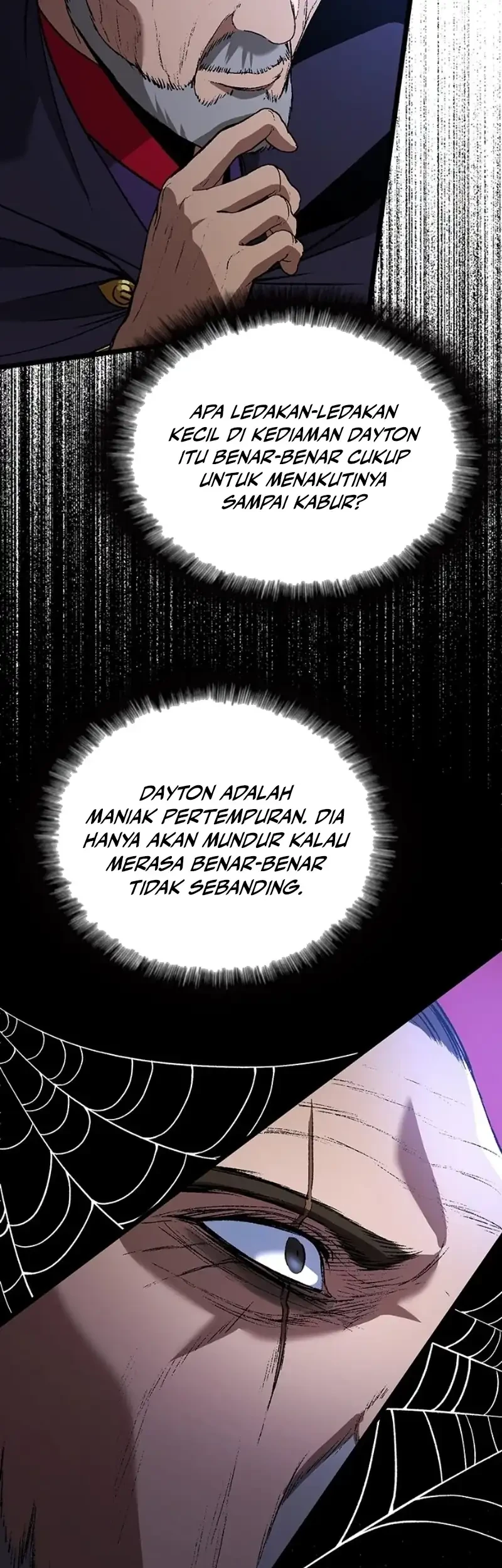Return of the Renebound Professor Chapter 61 Gambar 15