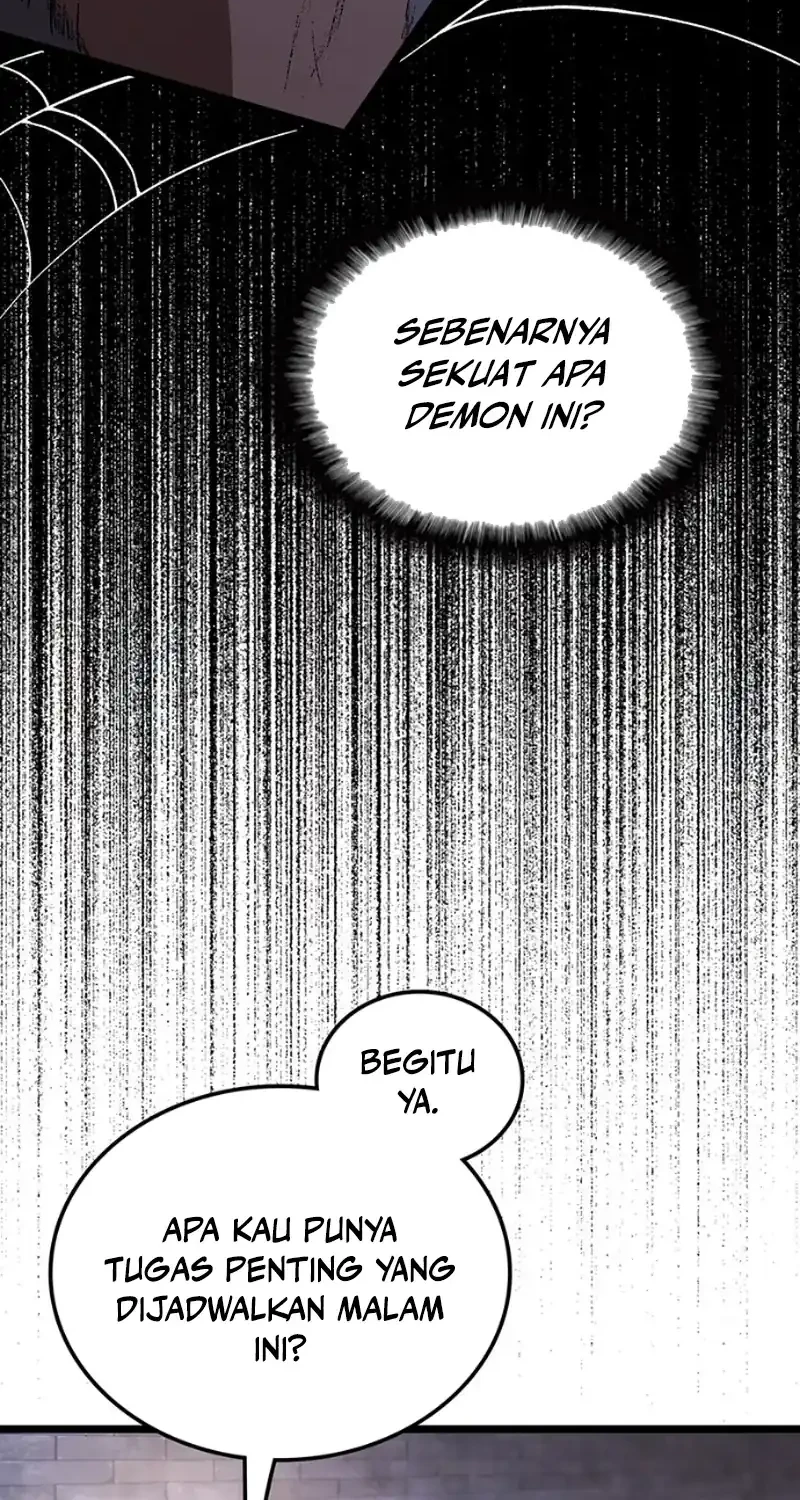 Return of the Renebound Professor Chapter 61 Gambar 16