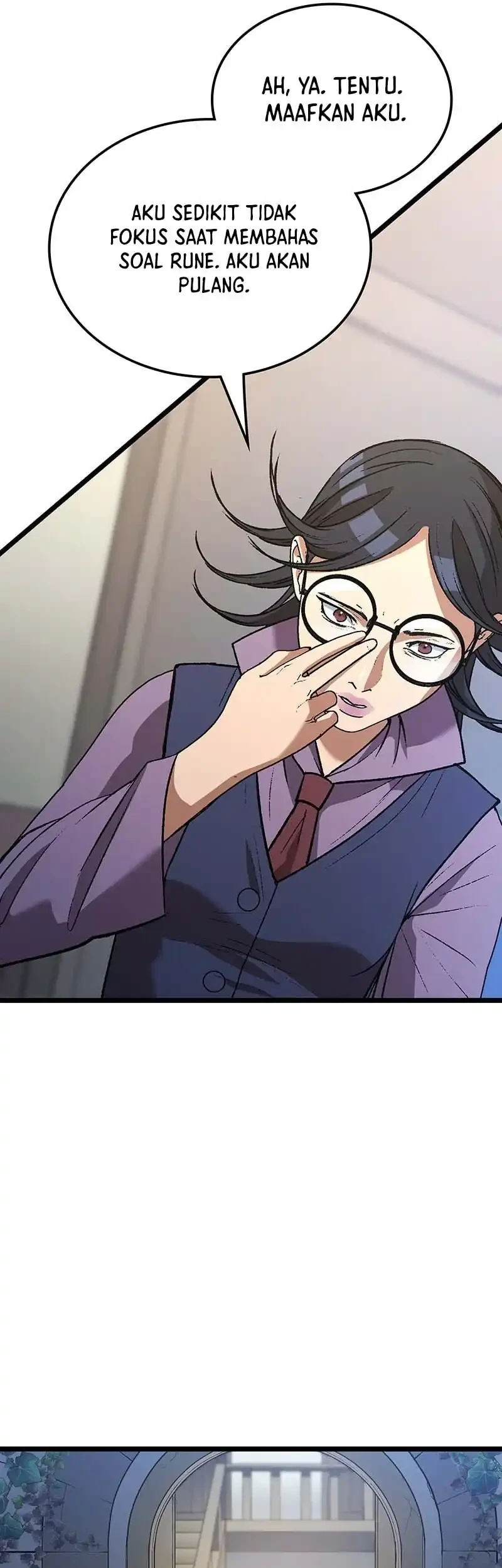 Return of the Renebound Professor Chapter 62 Gambar 15