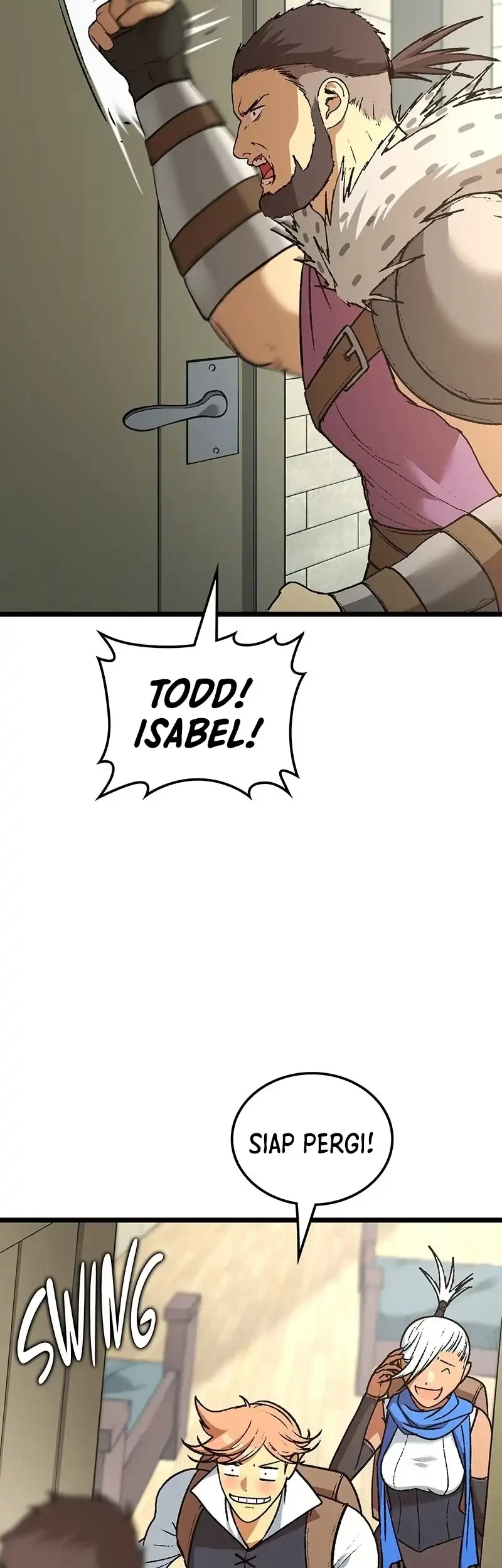 Return of the Renebound Professor Chapter 64 Gambar 15