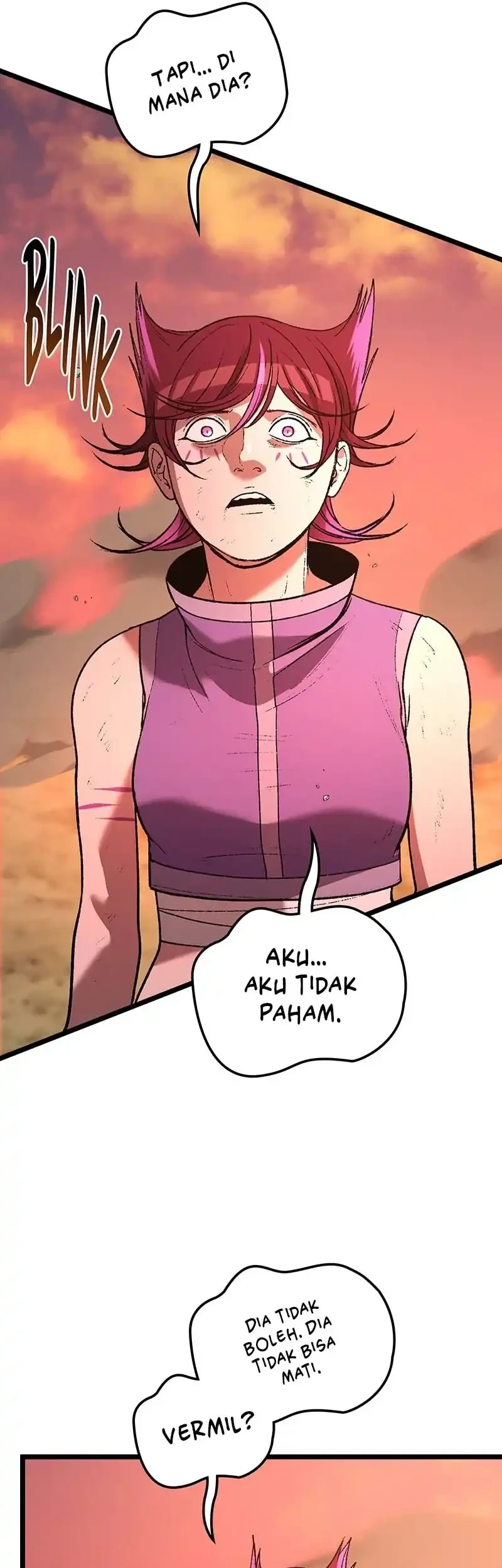 Return of the Renebound Professor Chapter 68 Gambar 16