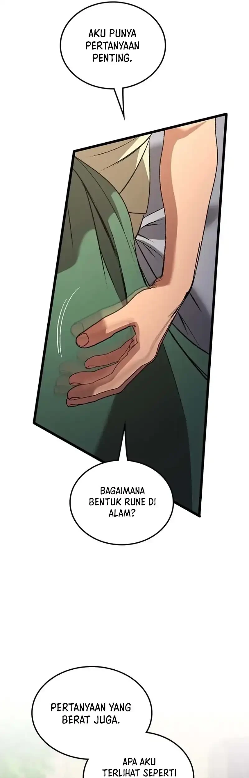 Return of the Renebound Professor Chapter 70 Gambar 14