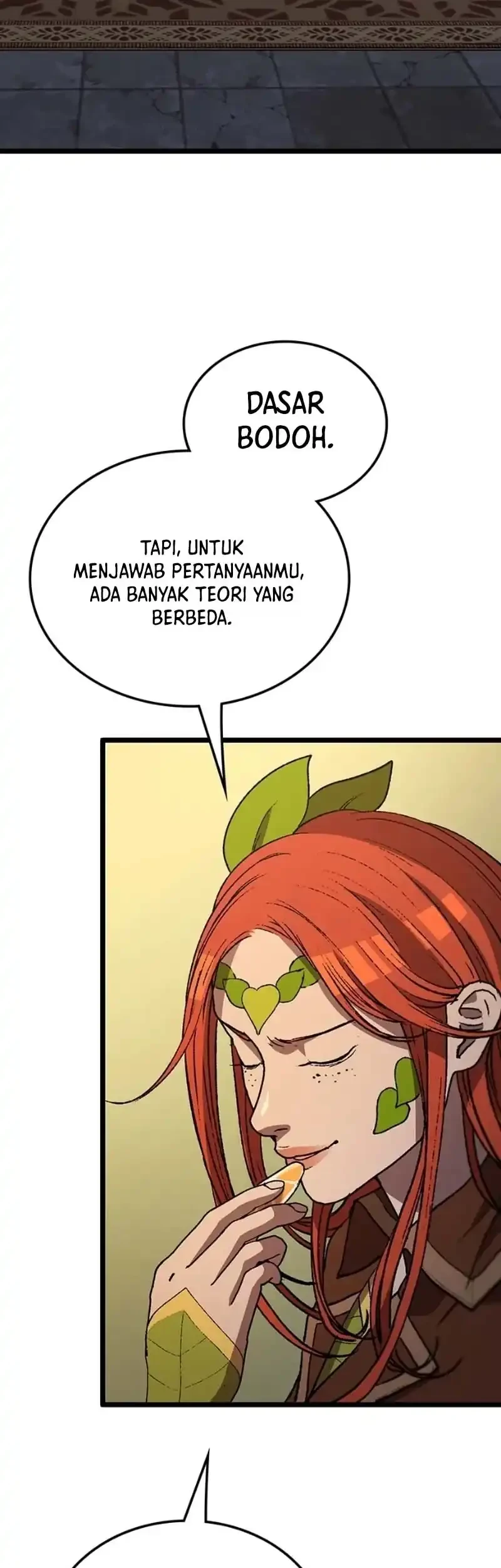 Return of the Renebound Professor Chapter 70 Gambar 16