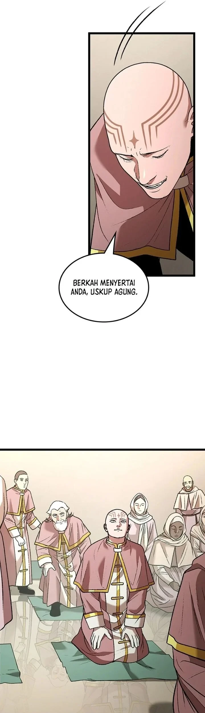 Return of the Renebound Professor Chapter 71 Gambar 11
