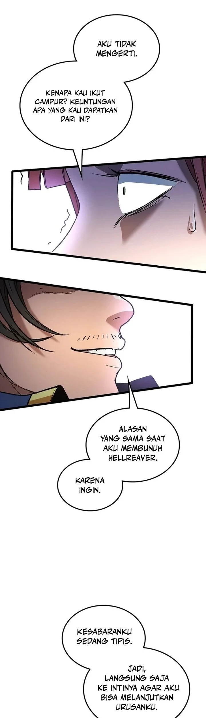 Return of the Renebound Professor Chapter 73 Gambar 12