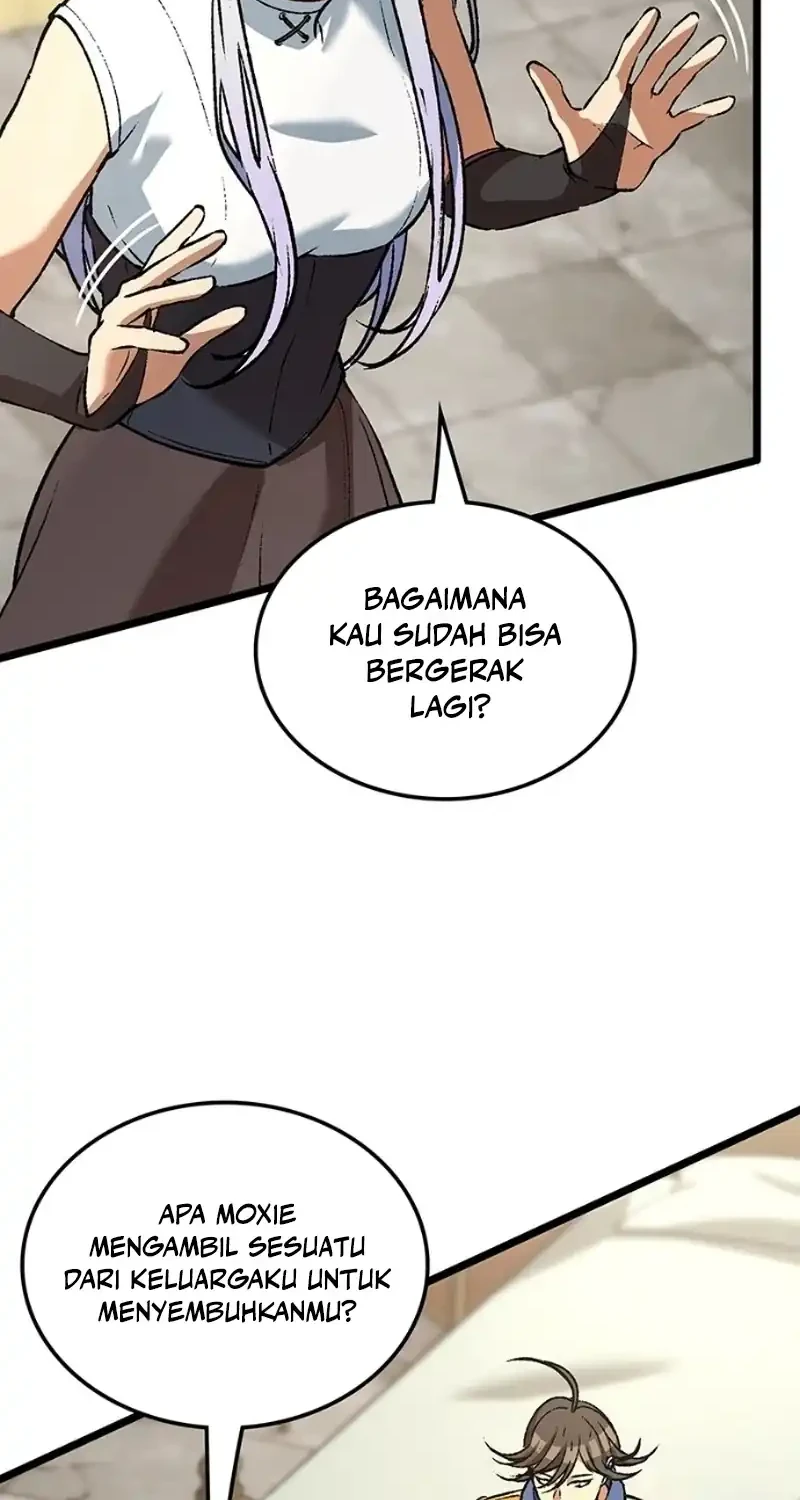 Return of the Renebound Professor Chapter 74 Gambar 12
