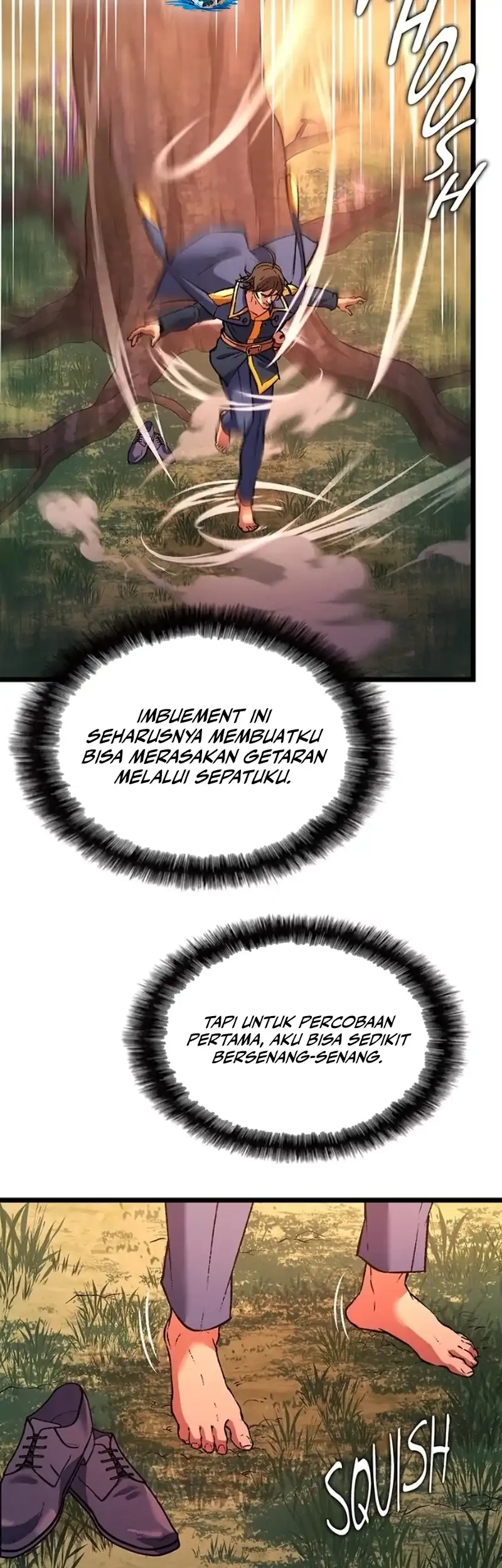 Return of the Renebound Professor Chapter 80 Gambar 11
