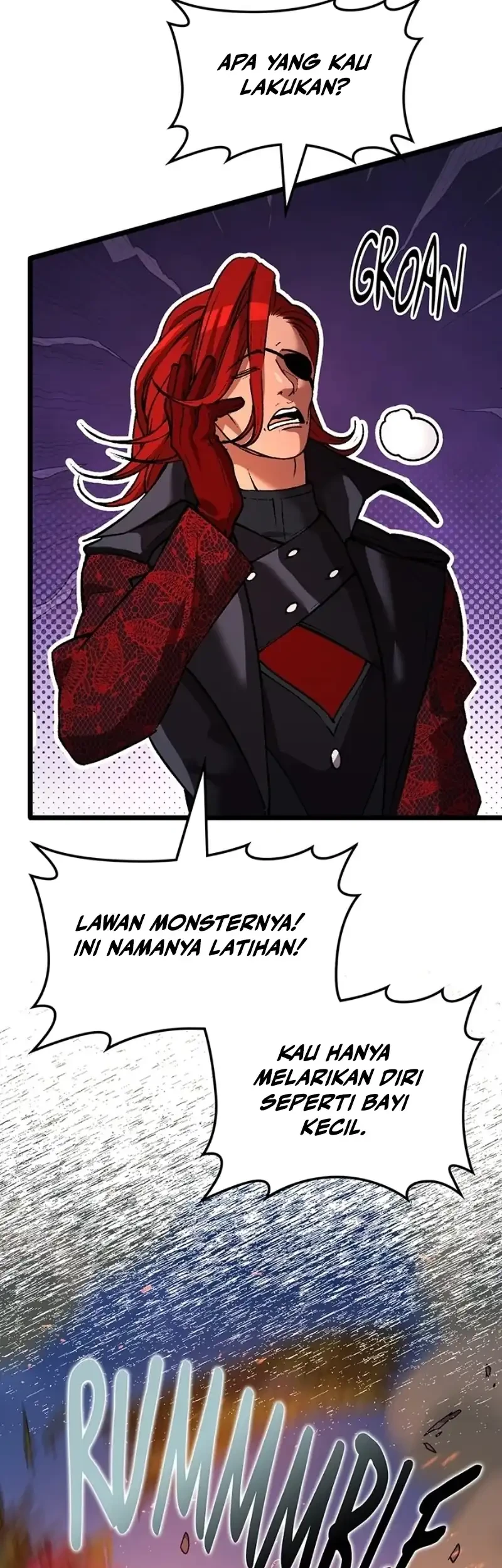 Return of the Renebound Professor Chapter 81 Gambar 15
