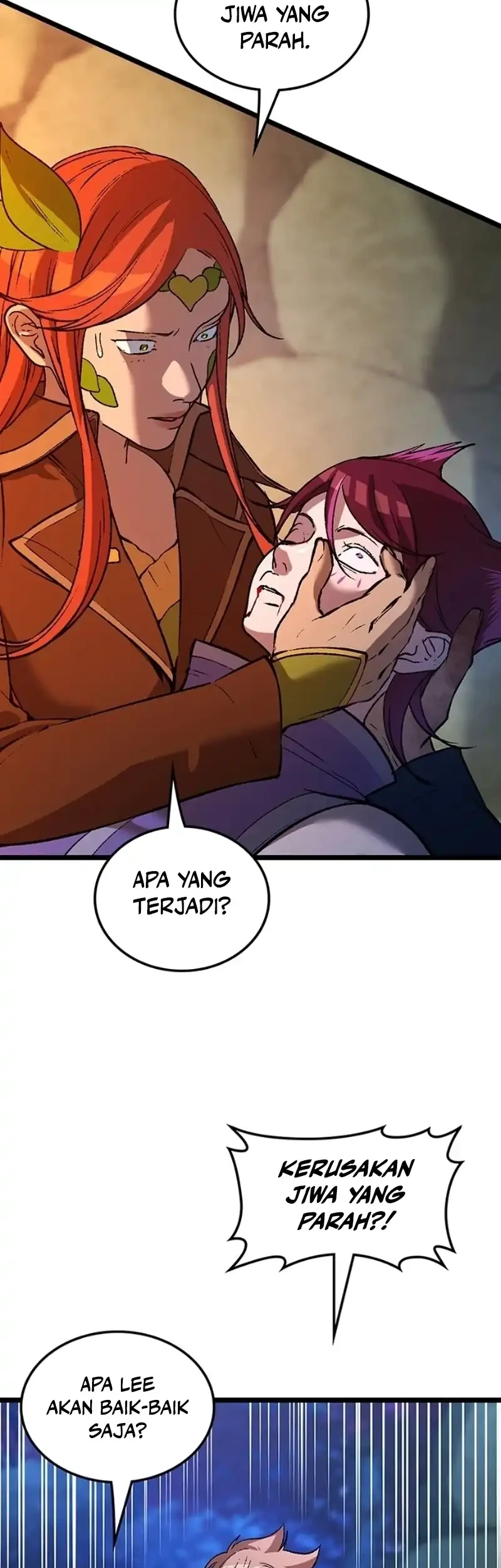 Return of the Renebound Professor Chapter 83 Gambar 13