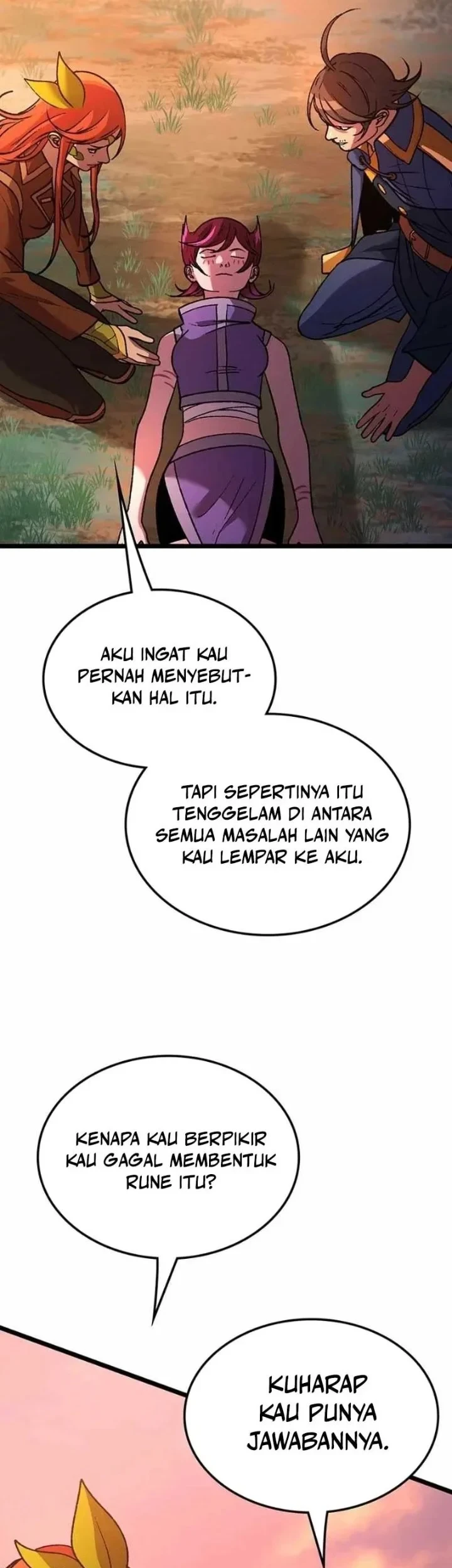 Return of the Renebound Professor Chapter 84 Gambar 14