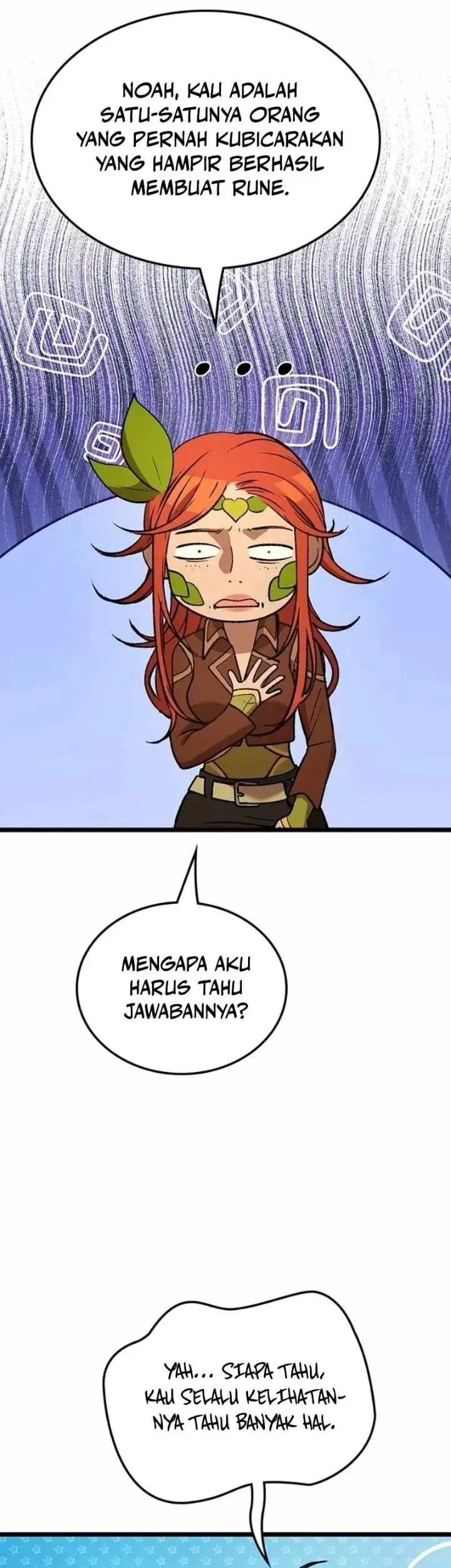 Return of the Renebound Professor Chapter 84 Gambar 16