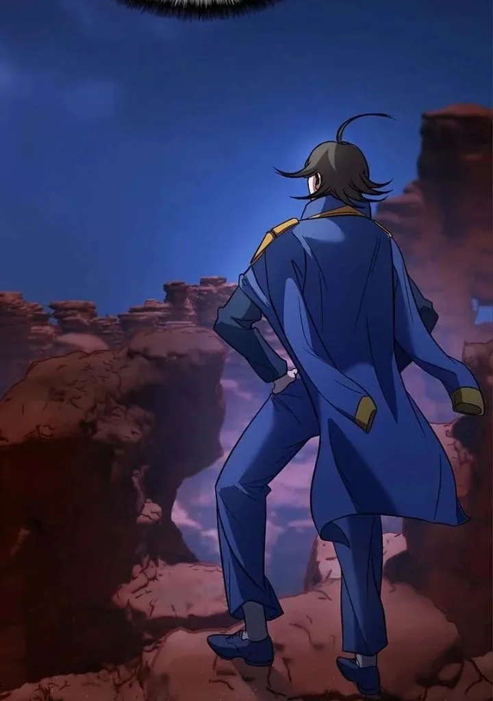 Return of the Renebound Professor Chapter 86 Gambar 14