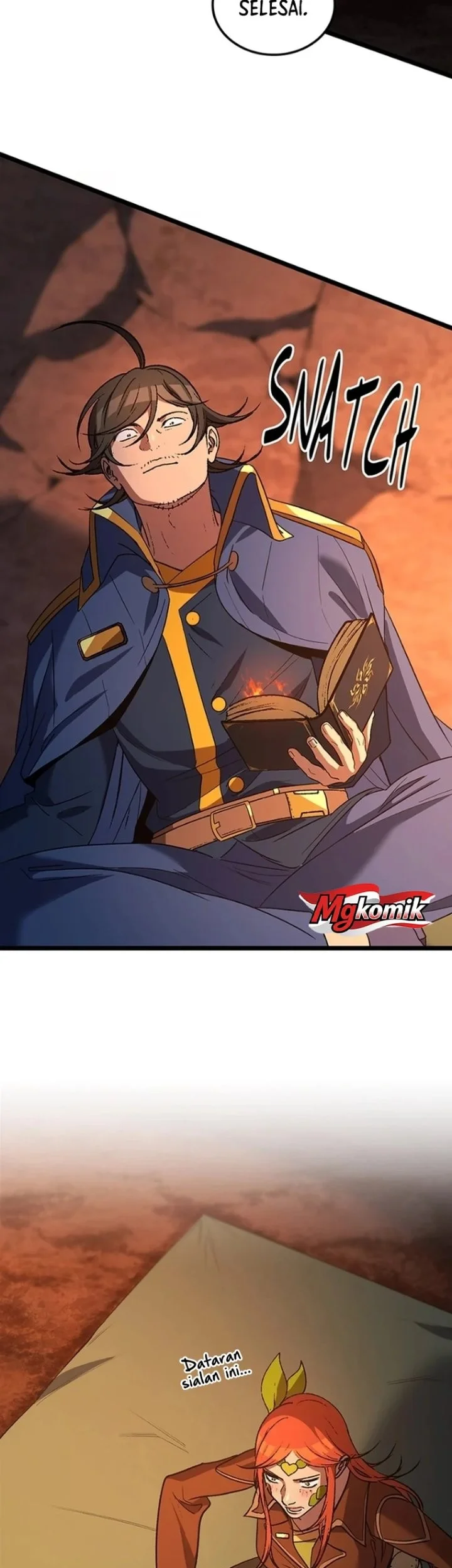 Return of the Renebound Professor Chapter 87 Gambar 15