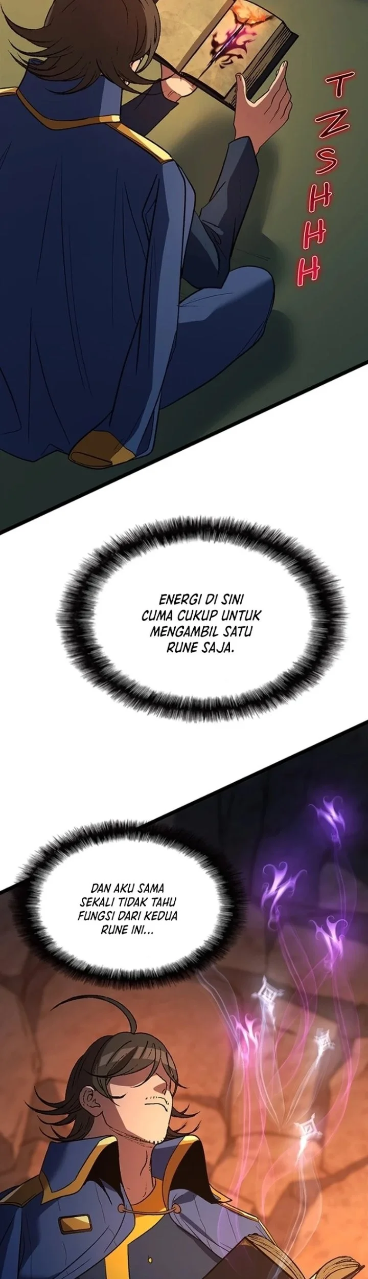 Return of the Renebound Professor Chapter 87 Gambar 17