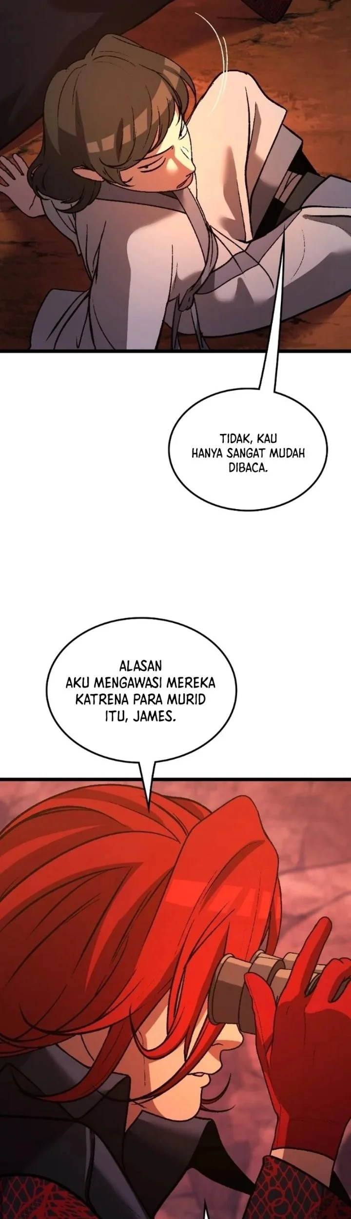 Return of the Renebound Professor Chapter 88 Gambar 12