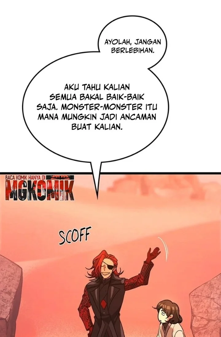 Return of the Renebound Professor Chapter 89 Gambar 12