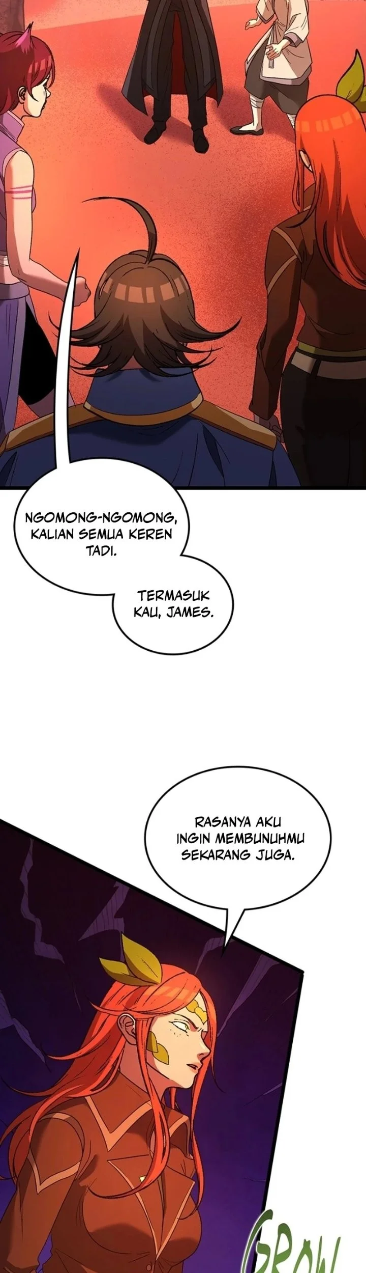 Return of the Renebound Professor Chapter 89 Gambar 13