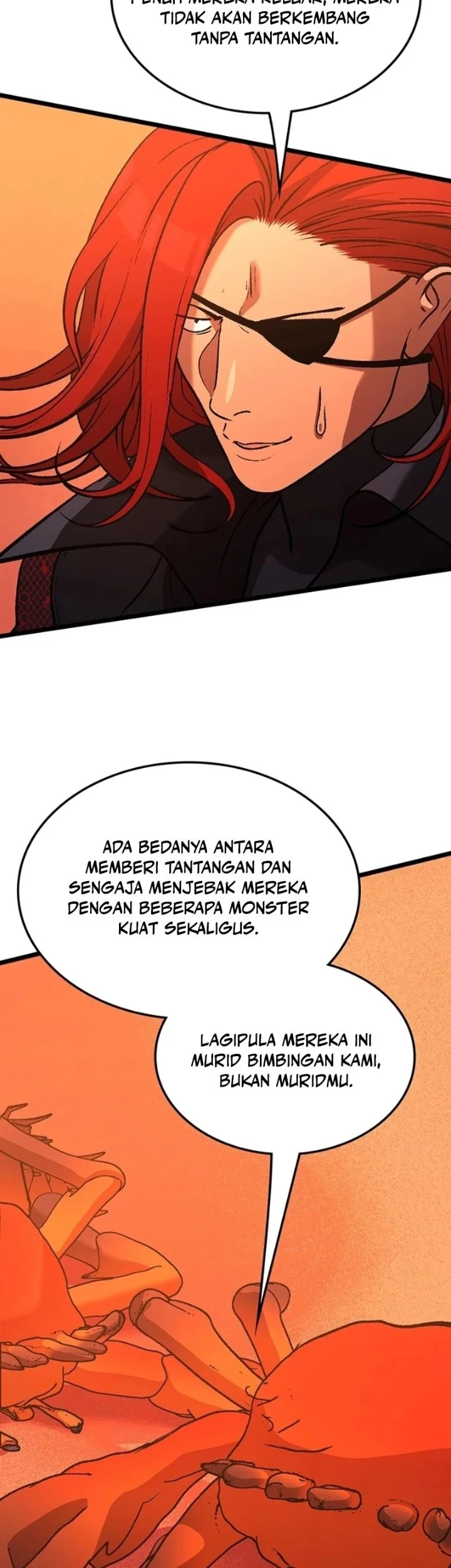 Return of the Renebound Professor Chapter 89 Gambar 15