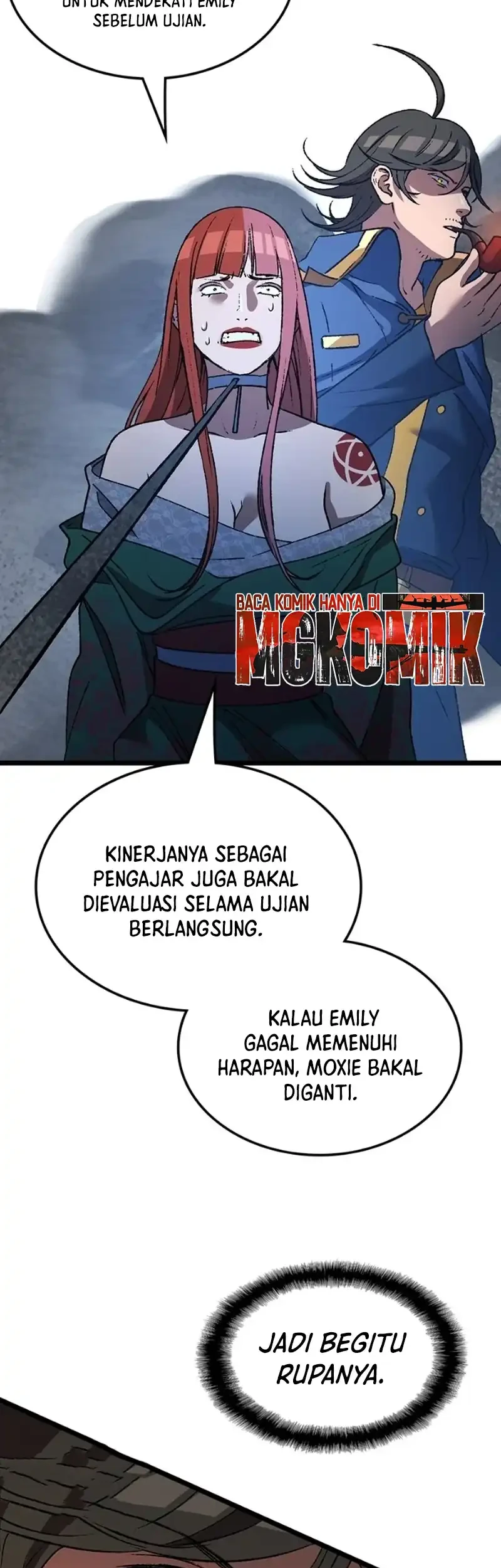 Return of the Renebound Professor Chapter 91 Gambar 13