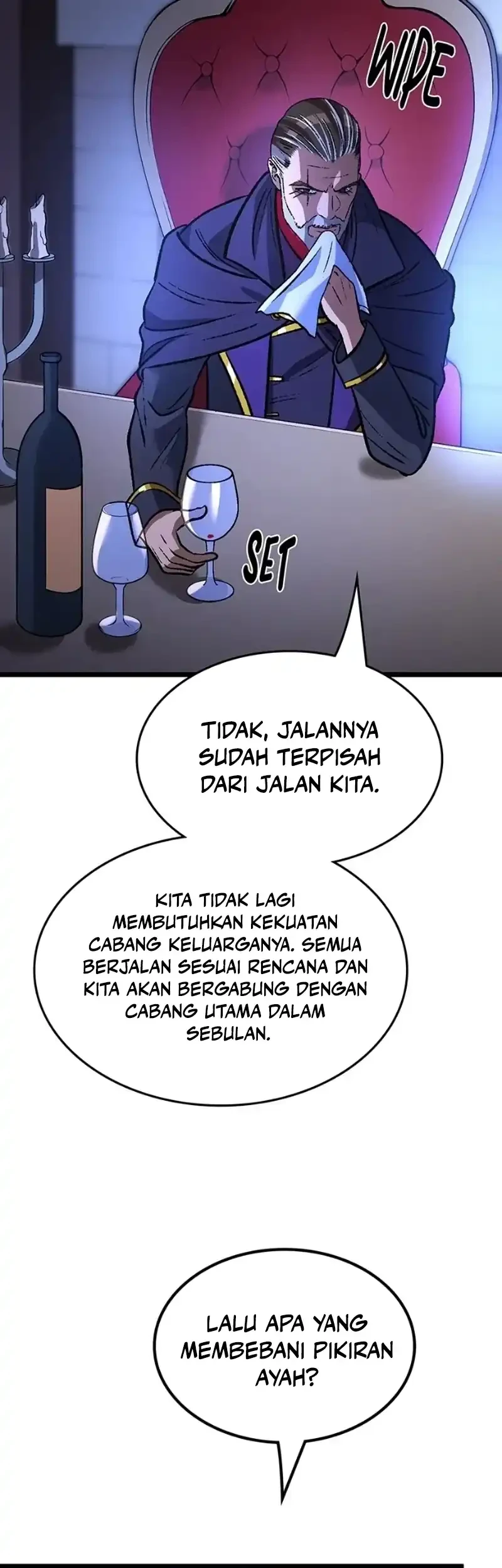 Return of the Renebound Professor Chapter 93 Gambar 13